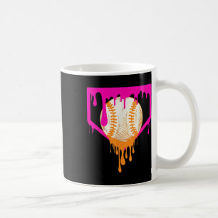 Baseball-Tropfen für Boys Ice Cream Tropfen Jugend Kaffeetasse