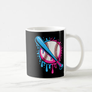 Baseball-Tropfen für Boys Ice Cream Tropfen Jugend Kaffeetasse