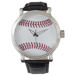 BASEBALL-UHR ARMBANDUHR
