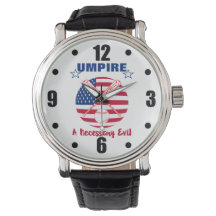 Baseball Umpire Funny Sports Zitat Grafik