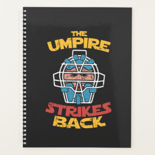 Baseball Umpire Planer