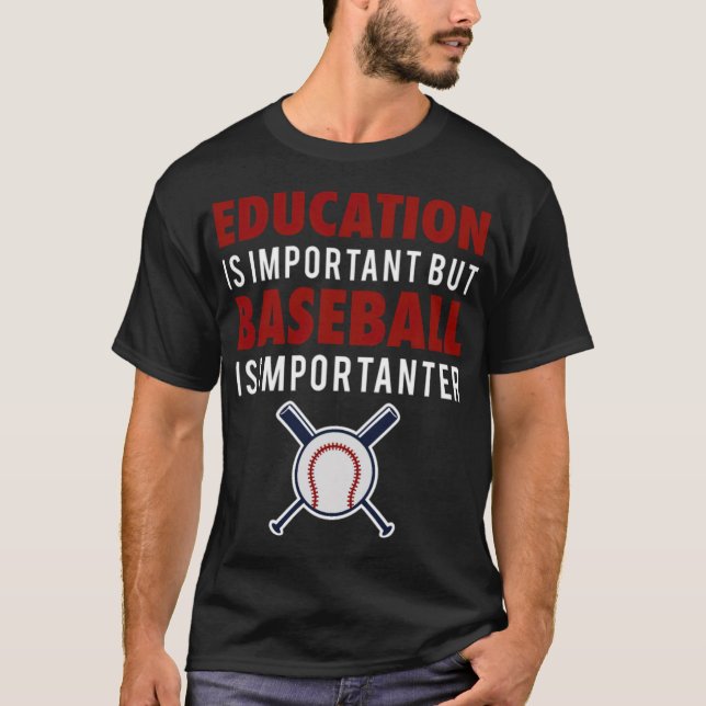 Baseball-usa-Sandlot T-Shirt (Vorderseite)