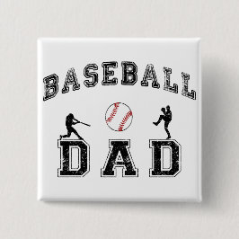 Baseball-VATER Button