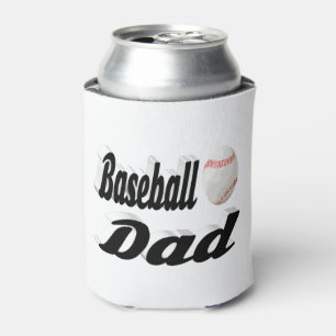 Baseball-Vater Dosenkühler