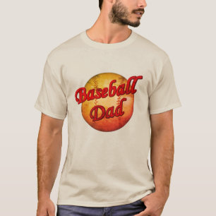 Baseball-Vater T-Shirt