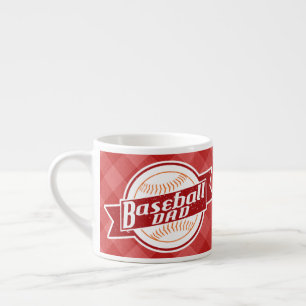 Baseball Vater Tasse Cup