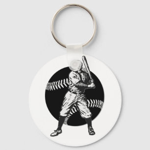 Baseball:Vintage Schlüsselanhänger