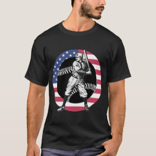 Baseball: Vintager T - Shirt