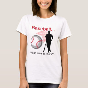 Baseball was sonst T - Shirts und Geschenke