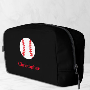 Baseball Waschbeutel
