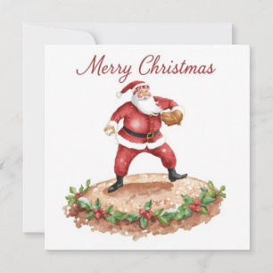 Baseball Weihnachten