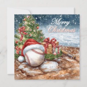 Baseball Weihnachten