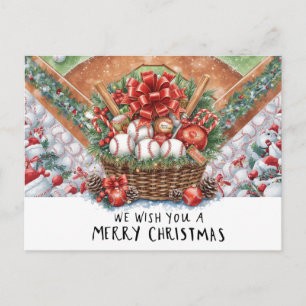Baseball Weihnachten