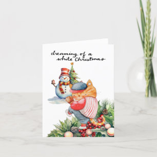 Baseball Weihnachten