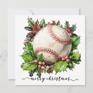 Baseball Weihnachten