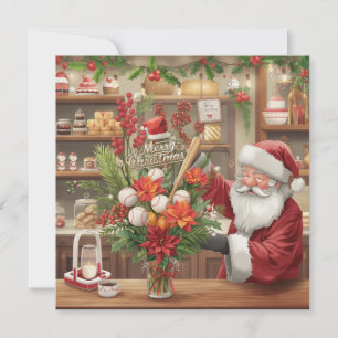Baseball Weihnachten
