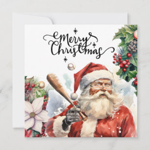 Baseball Weihnachten
