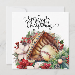 Baseball Weihnachten