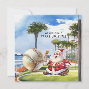 Baseball Weihnachten