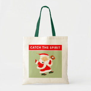 Baseball Weihnachtsgeschenk Tasche