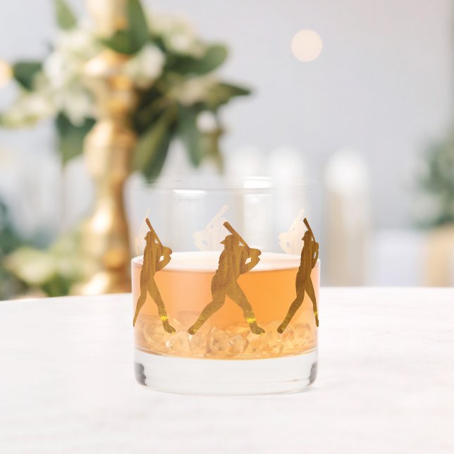 BASEBALL WHISKYGLAS (Insitu (Hochzeit))