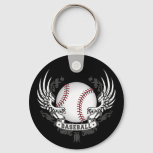 Baseball Wings Schlüsselanhänger
