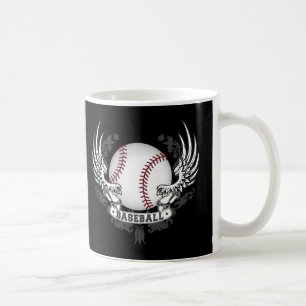 Baseball Wings Tasse