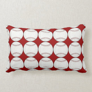 Baseball-Wurfs-Kissen Lendenkissen