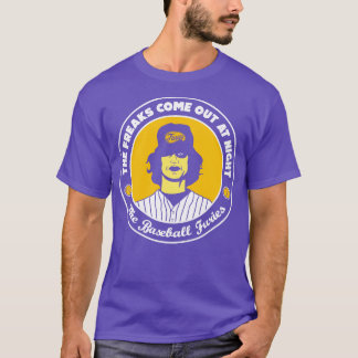 Baseball zornt die Krieger T-Shirt