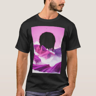 Baseballärmel mit schlechten Nachrichten T-Shirt