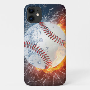 Baseballball Case-Mate iPhone Hülle