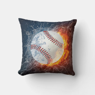Baseballball Kissen
