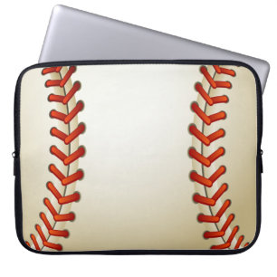 Baseballball Laptopschutzhülle