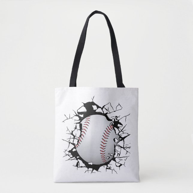 Baseballbekleidung - Baseball  Tasche (Vorderseite)