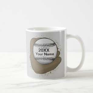 Baseballhandschuh kaffeetasse
