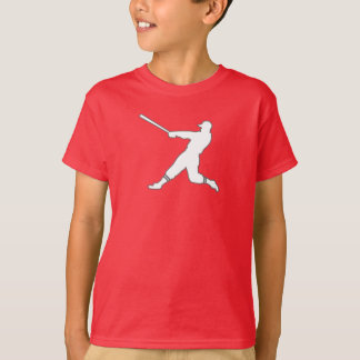 Baseballhemd verlassen T-Shirt