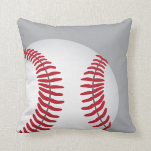 Baseballjungenraumdekor-Bettwäschekissen Kissen