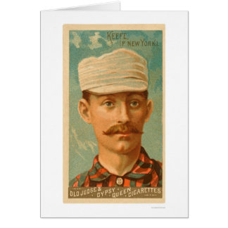 Baseballkarte Tims Keefe 1888