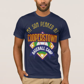 Baseballlager T-Shirt