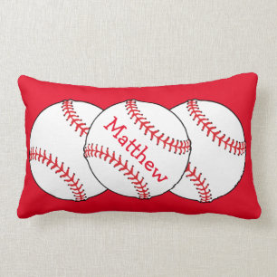 Baseballlumbar-Kissen Lendenkissen
