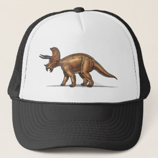Baseballmützetriceratops-Dinosaurier Truckerkappe
