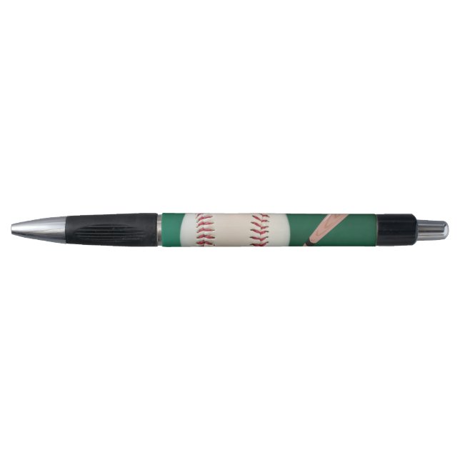 Baseballpen Kugelschreiber (Vorderseite)