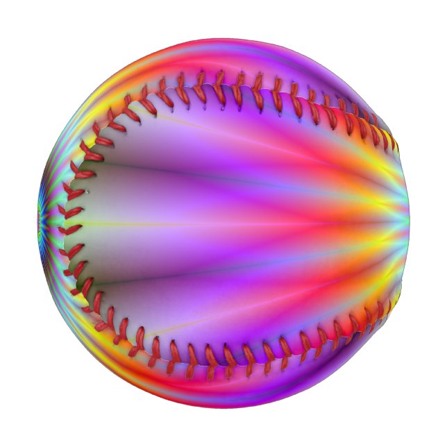 Baseballrad Baseball (Vorderseite Links)