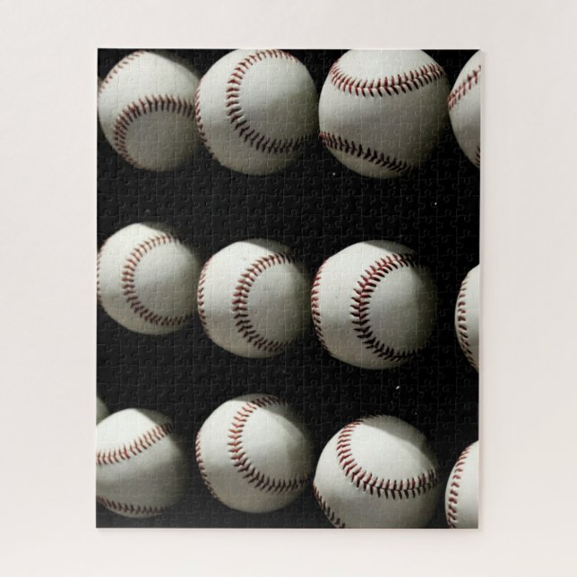 Baseballs (Vertikal)
