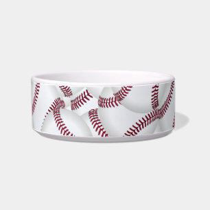 Baseballs Napf