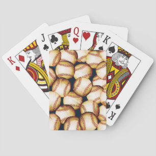 BASEBALLS Playing Cards Spielkarten
