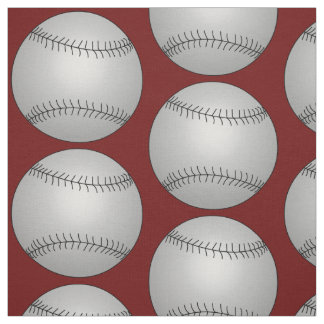 Baseballs Stoff