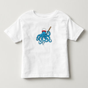 Baseballschläger Kleinkind T-shirt