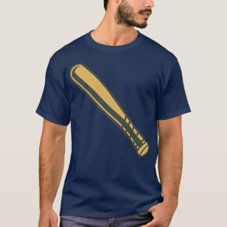 Baseballschläger T-Shirt