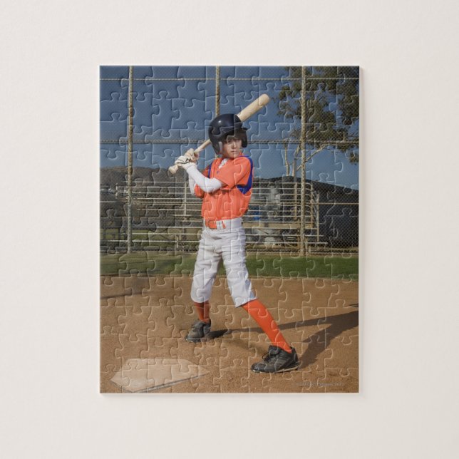 Baseballspieler 3 (Vertikal)